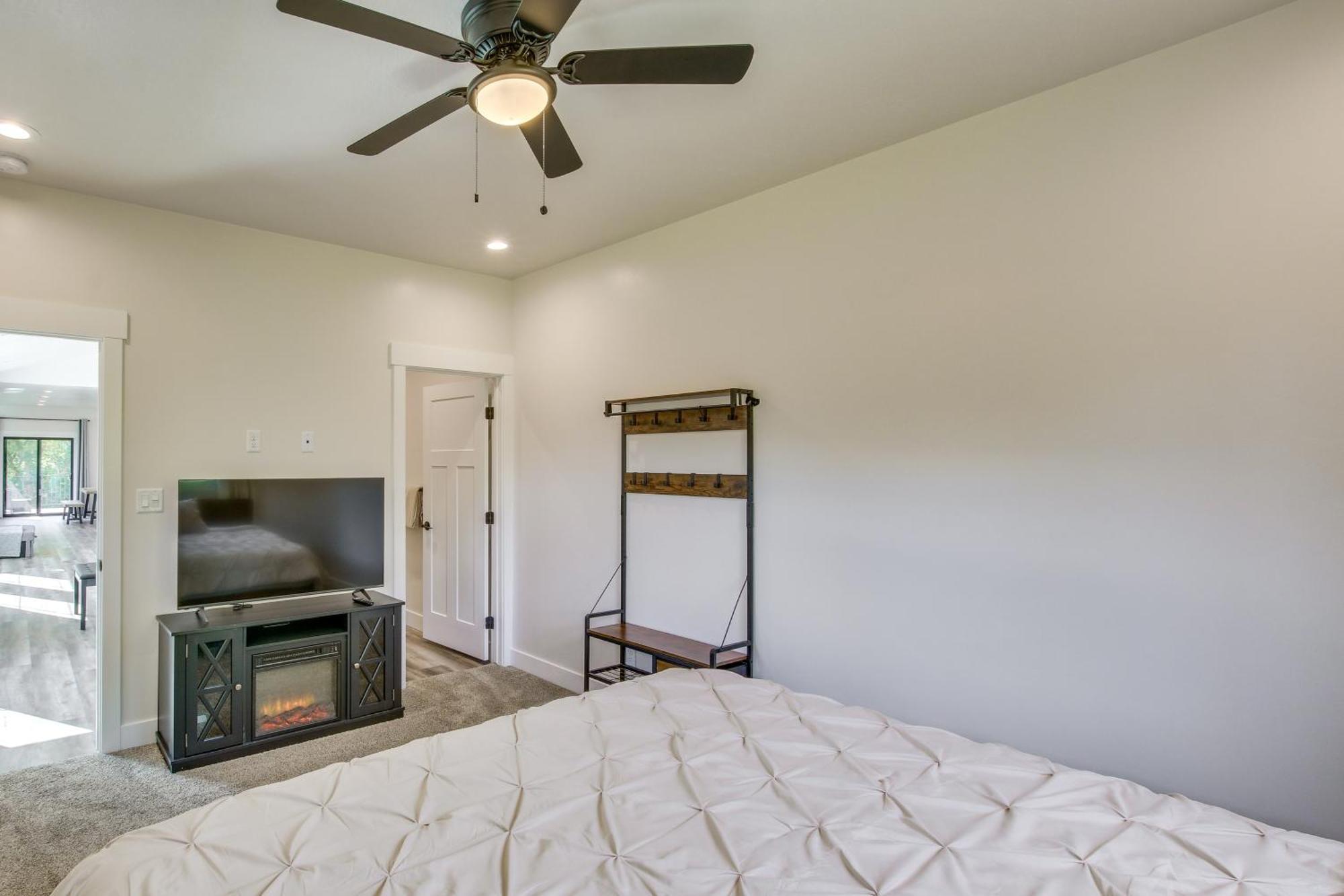 Spacious Idaho Home On Scenic Cub River! Preston Экстерьер фото