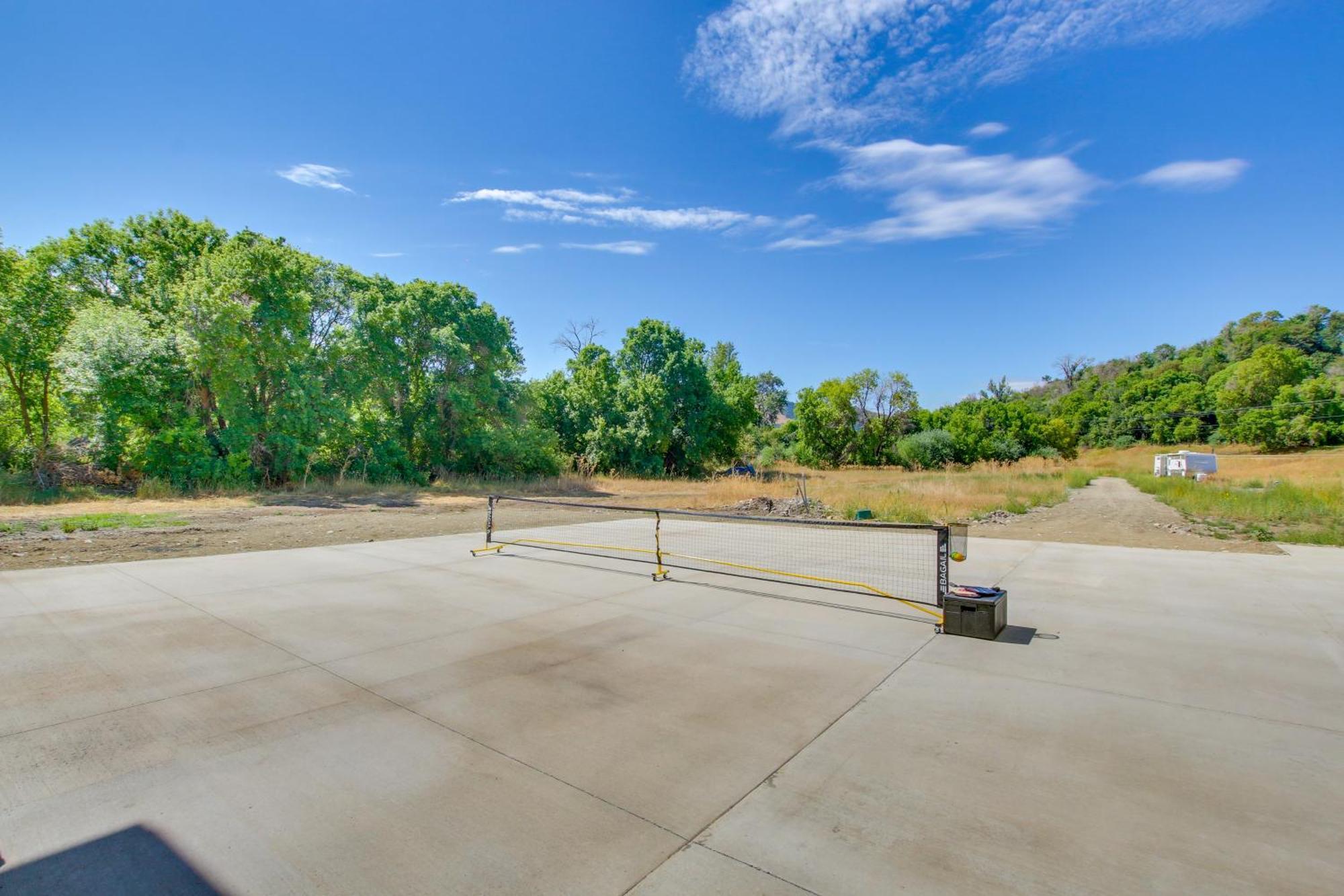 Spacious Idaho Home On Scenic Cub River! Preston Экстерьер фото