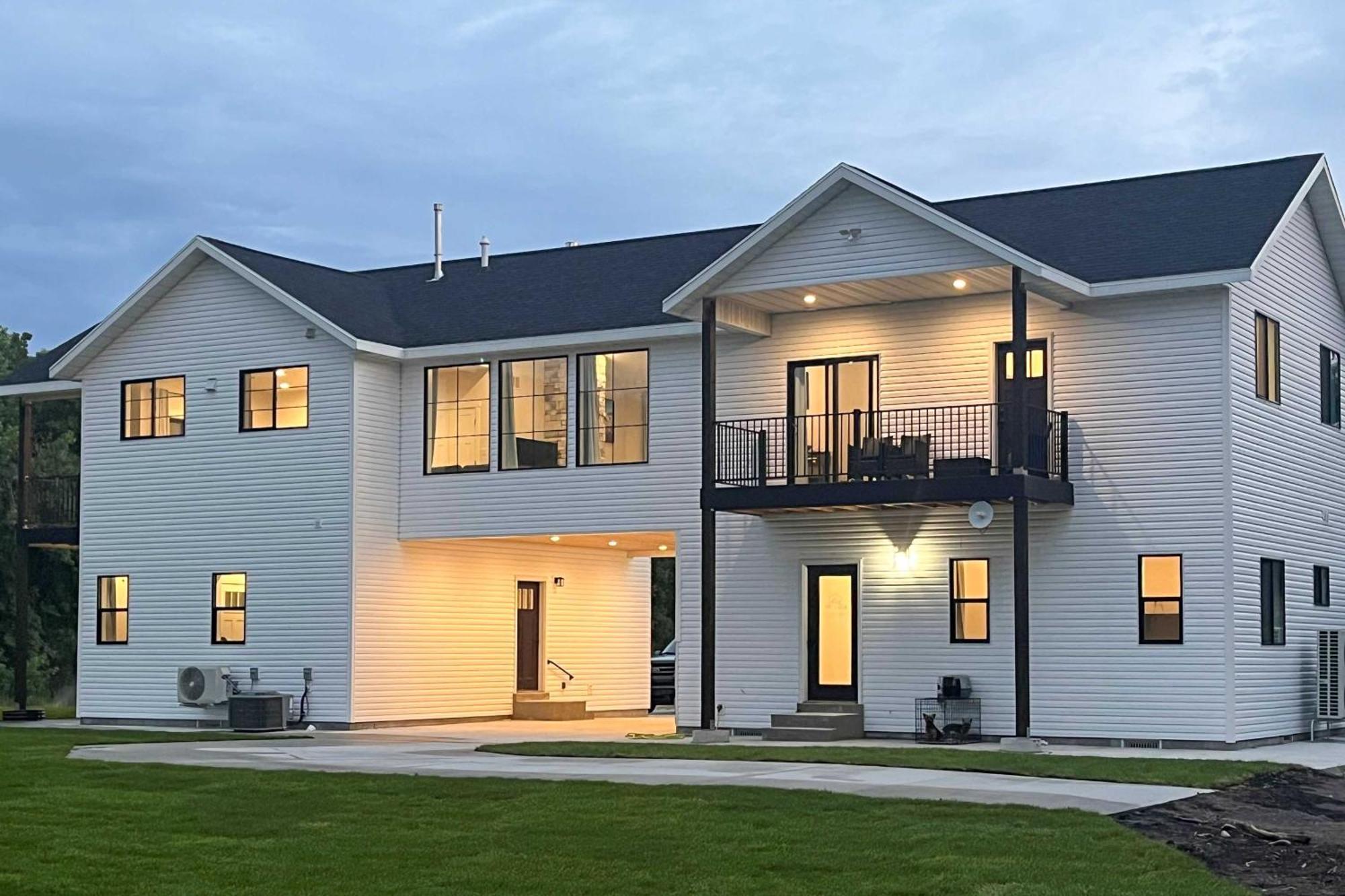 Spacious Idaho Home On Scenic Cub River! Preston Экстерьер фото